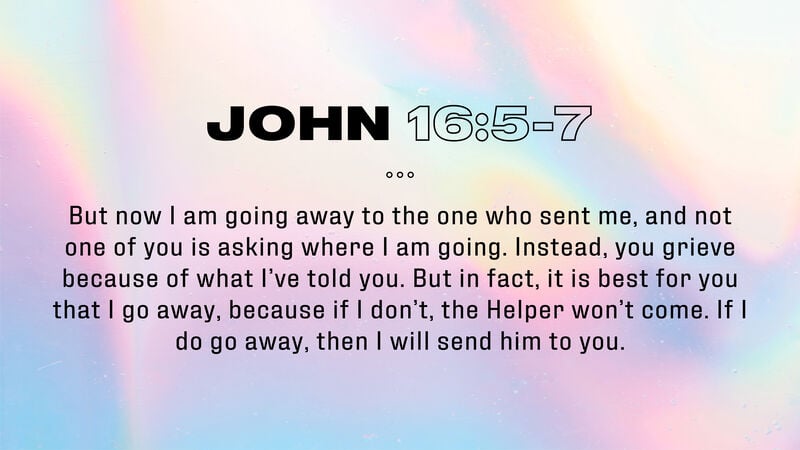 CIY Resource: Your DIY Camp or Retreat  "The Third Person"